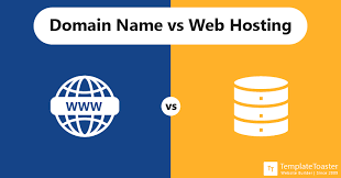 Domain vs Hosting: Definition and Differences